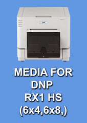 DNP RX1 HS PRINTER MEDIA
