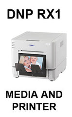 DNP RX1 PRINTER AND CONSUMABLES -TO BUY SCROLL DOWN