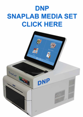 DNP PRINTER PAPER SNAPLAB  DS620/DS820
