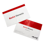 Kodak Kodak Kiosk Wallet Standard (500 Per Box)  6x8