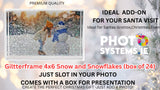 6 X 4 FESTIVE  PHOTO BLOCK ONLY €89 BOX OF 24