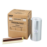LUXLURY METALLIC MEDIA DS820 (8X12) 110 PRINTS ON ROLL