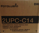 DNP 2UPC-C14 Media for Sony CR10 Snaplab