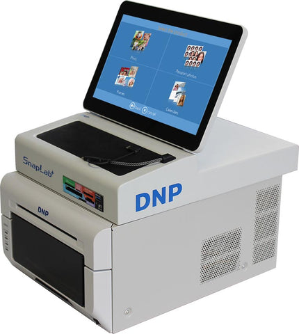 PHOTO KIOSK DNP DP-SL620 II SNAPLAB COST INCLUDES INSTALL/DEMONSTRATION+ 2 YEARS SERVICE COVER CALL FOR PRICE!