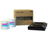 DNP 2UPC-C14 Media for Sony CR10 Snaplab
