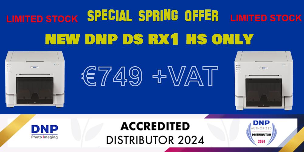DNP RX1 SPECIAL OFFER